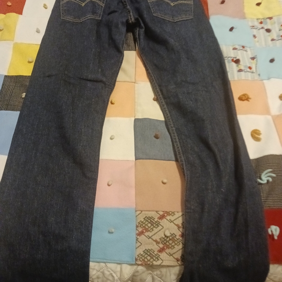 Men's Levi's Denim Jeans - Picture 3 of 5